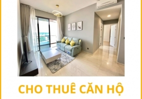 Cho thuê căn hộ chung cư