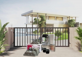Địa chỉ lắp đặt cổng tự động chất lượng