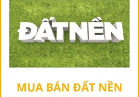 Mua Bán Đất Nền