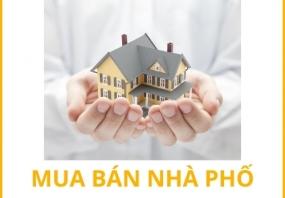 Mua Bán Nhà Phố