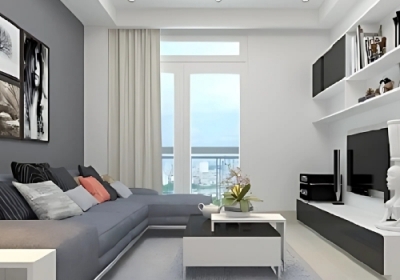 Cách chọn màu sơn phù hợp với từng không gian trong nhà