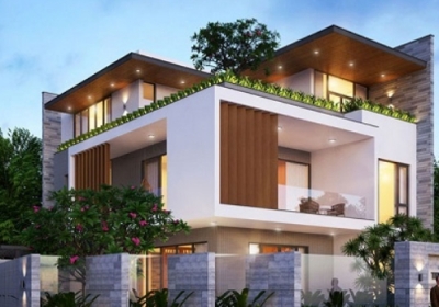 Cách lựa chọn mặt tiền nhà đẹp và phù hợp với phong cách cá nhân
