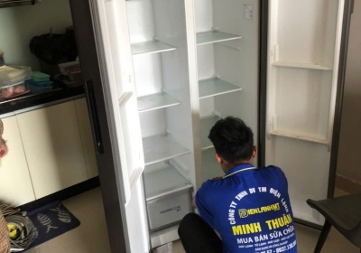 Địa chỉ sửa tủ lạnh uy tín