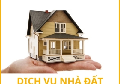 Dịch vụ nhà đất