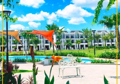 Những lợi thế khi mua nhà gần công viên