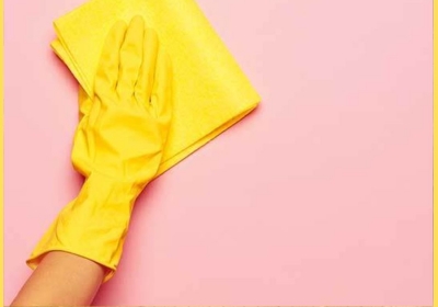 MẸO LÀM SẠCH VẾT BẨN TƯỜNG DỄ DÀNG VÀ NHANH CHÓNG