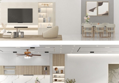 Những xu hướng thiết kế nội thất phổ biến năm nay