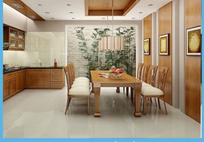 Ý TƯỞNG THIẾT KẾ PHÒNG ĂN ĐẸP MẮT VÀ SANG TRỌNG