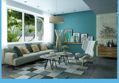 THIẾT KẾ NỘI THẤT CHO NGƯỜI MỆNH THỦY