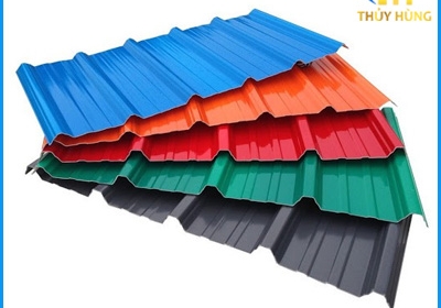 Tổng hợp các loại tôn nhựa PVC/ASA hiện nay