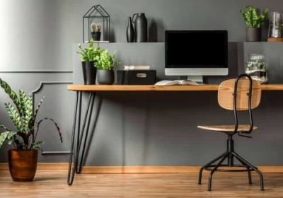 Xây dựng không gian làm việc tại nhà hiệu quả