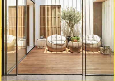 XU HƯỚNG THIẾT KẾ NỘI THẤT KHÔNG GIAN MỞ 