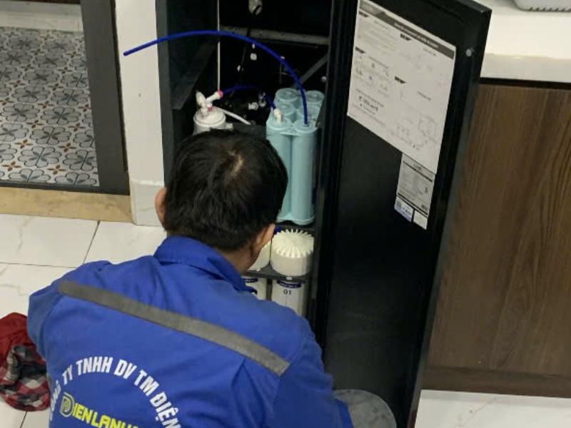Công ty sửa máy lọc nước uy tín