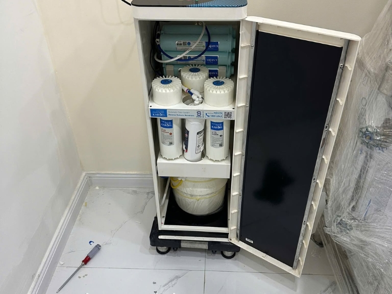 Điện Lạnh MT - Công ty sửa máy lọc nước chuyên nghiệp