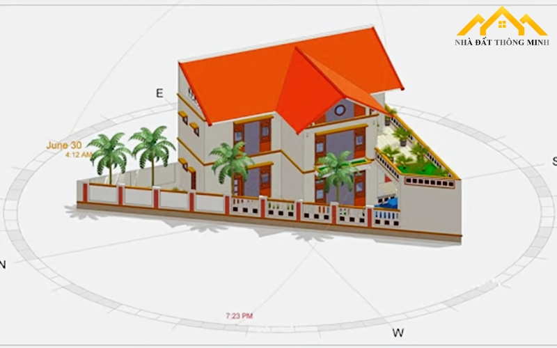 Kinh nghiệm lựa chọn nhà ở hợp lý cho gia đình