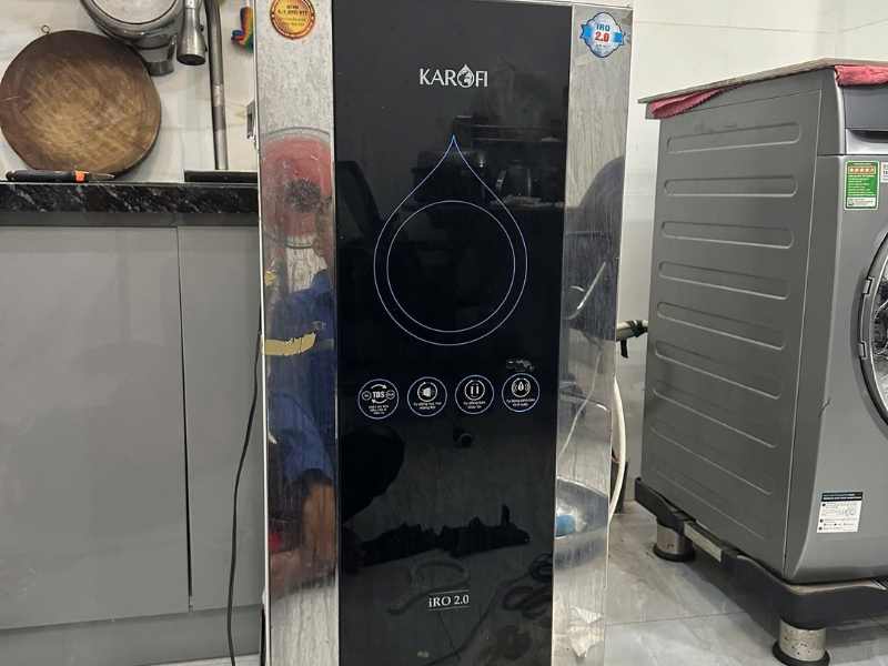 Lợi ích khi lựa chọn công ty sửa máy lọc nước uy tín