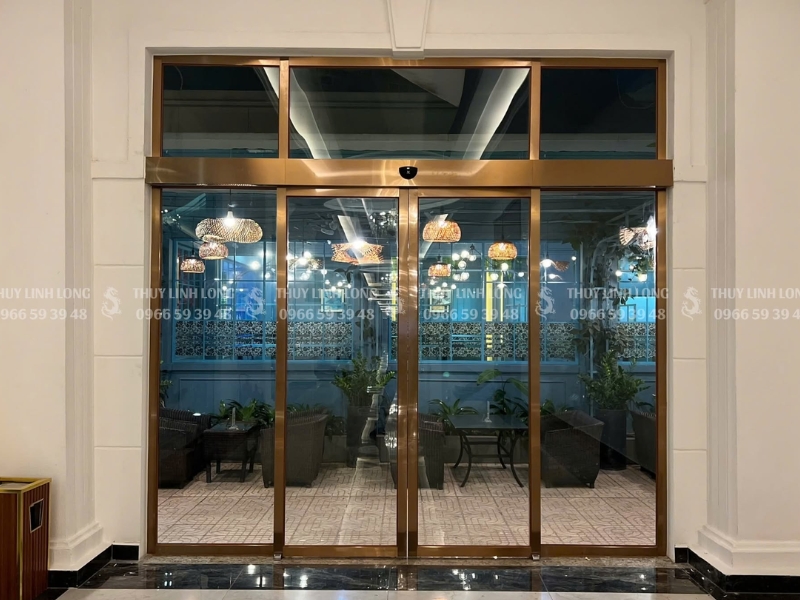 Những lưu ý khi tìm kiếm địa chỉ lắp đặt cửa tự động chất lượng