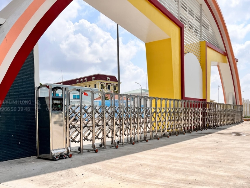 Những yếu tố cần cân nhắc trước khi lắp đặt cổng tự động