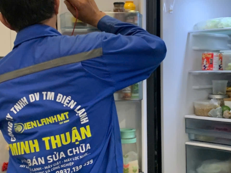 Tiêu chí lựa chọn địa chỉ sửa tủ lạnh uy tín