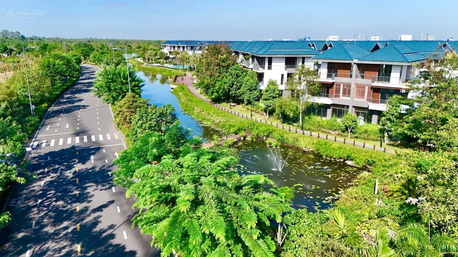 Bán biệt thự 105m2, 6,95 tỷ tại Khu đô thị ID Junction, Long Thành, Đồng Nai