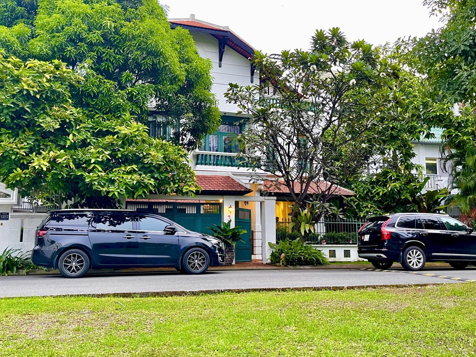 Chính chủ bán biệt thự khu compound Thảo Điền 2
