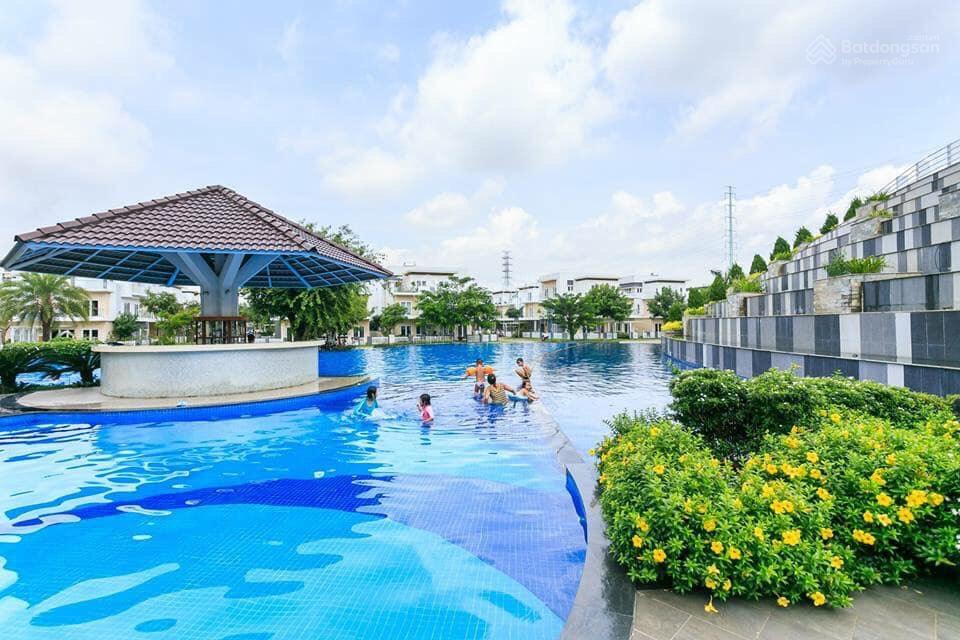 Bán biệt thự&nhà phố Melosa Garden DT 75m2, 85m2, 100m2, 108m2,144m2, giá từ 8 - 10,5tỷ/ 0907 755 ***