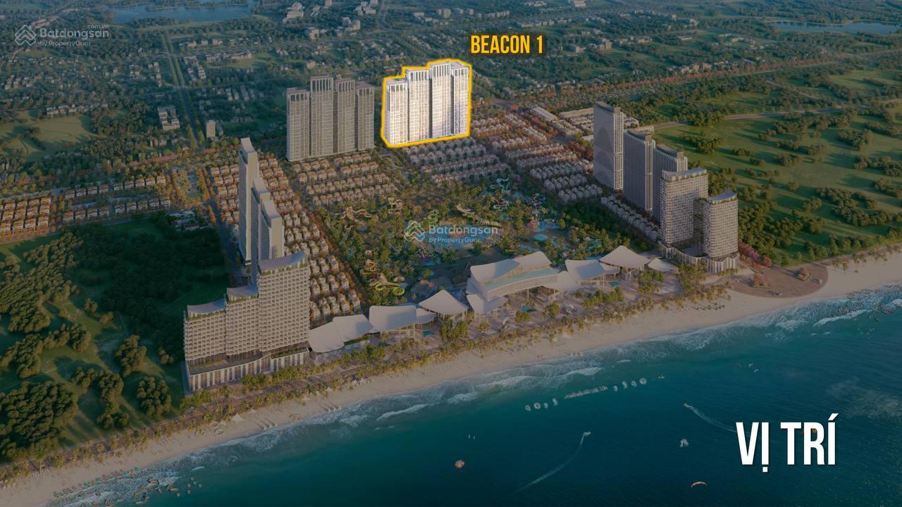 Bán căn 3PN E1-07 - 108m2 - Giá thanh toán chuẩn 8.105 tỷ all in - Căn góc view biển - Tầng đẹp