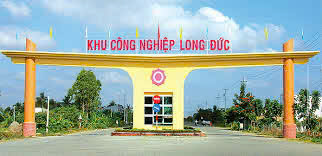 Bán đất cạnh KCN Long Đức, xã Bình An, Đồng Nai - Rất gần Sân bay Long Thành