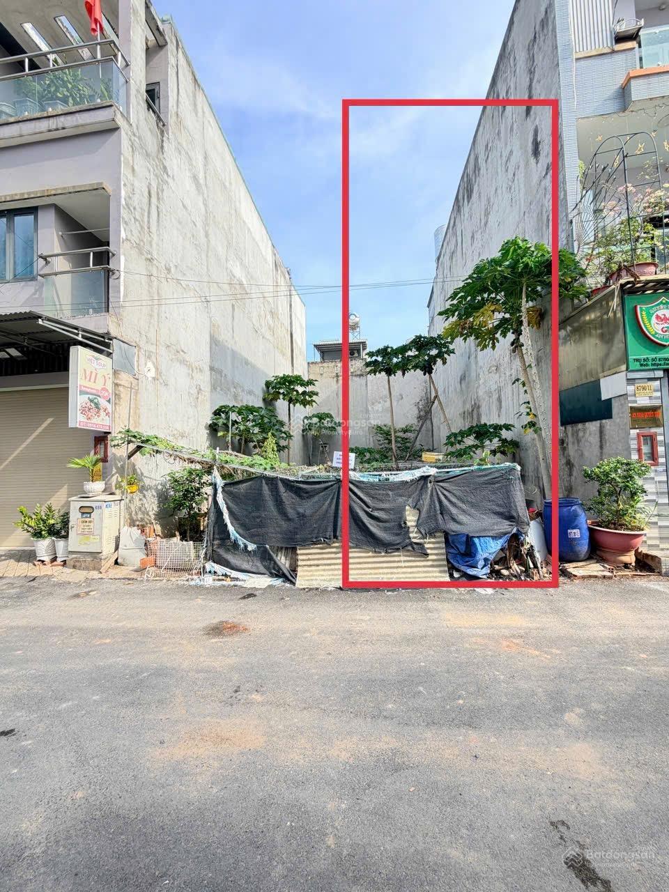 Chủ gửi bán lô đất phường Hoá An cũ, DT: 4x18=72m2. Giá: 2tỷ650 bớt lộc đường nhựa 2 xe né nhau