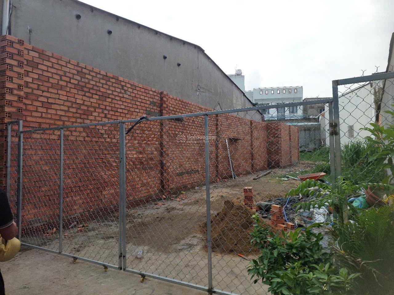 Bán Đất tại Hồ Văn Leo, 5 tỷ, 235 m2, mặt tiền 6.75m, pháp lý đầy đủ