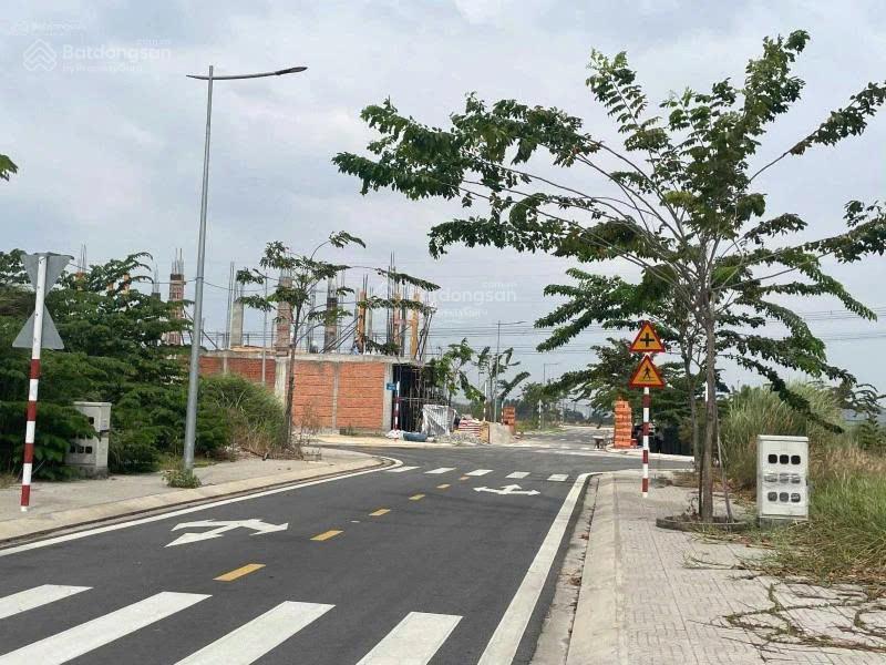 Bán đất mặt tiền 10m, 152,5m² tại Phùng Hưng, xã An Phước, huyện Long Thành, 2,6 tỷ