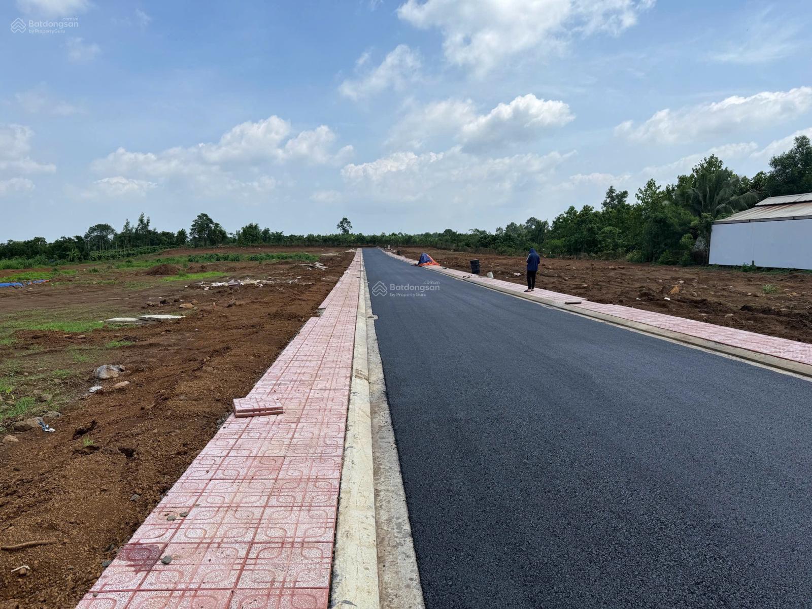 Đất nền gần Sân Bay Long Thành chỉ từ 499 triệu - Sổ hồng riêng