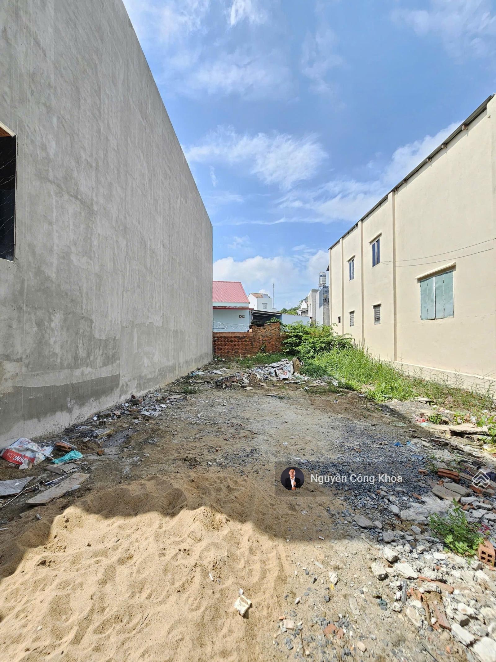 Bán đất sổ riêng, 69,7m2, 1,69 tỷ TL, gần chợ Bửu Hòa 350m, p. Bửu Hòa, Tp. Biên Hòa