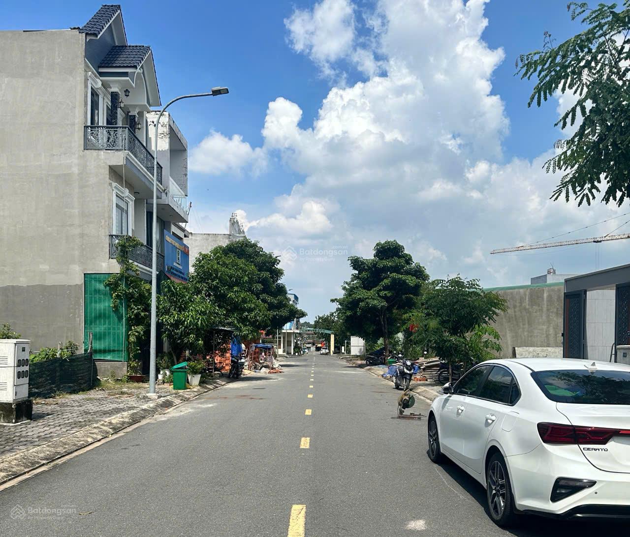 Đất trung tâm cách TP HCM 1km - 500m ra QL51 - sát Vành Đai 3 & cao tốc