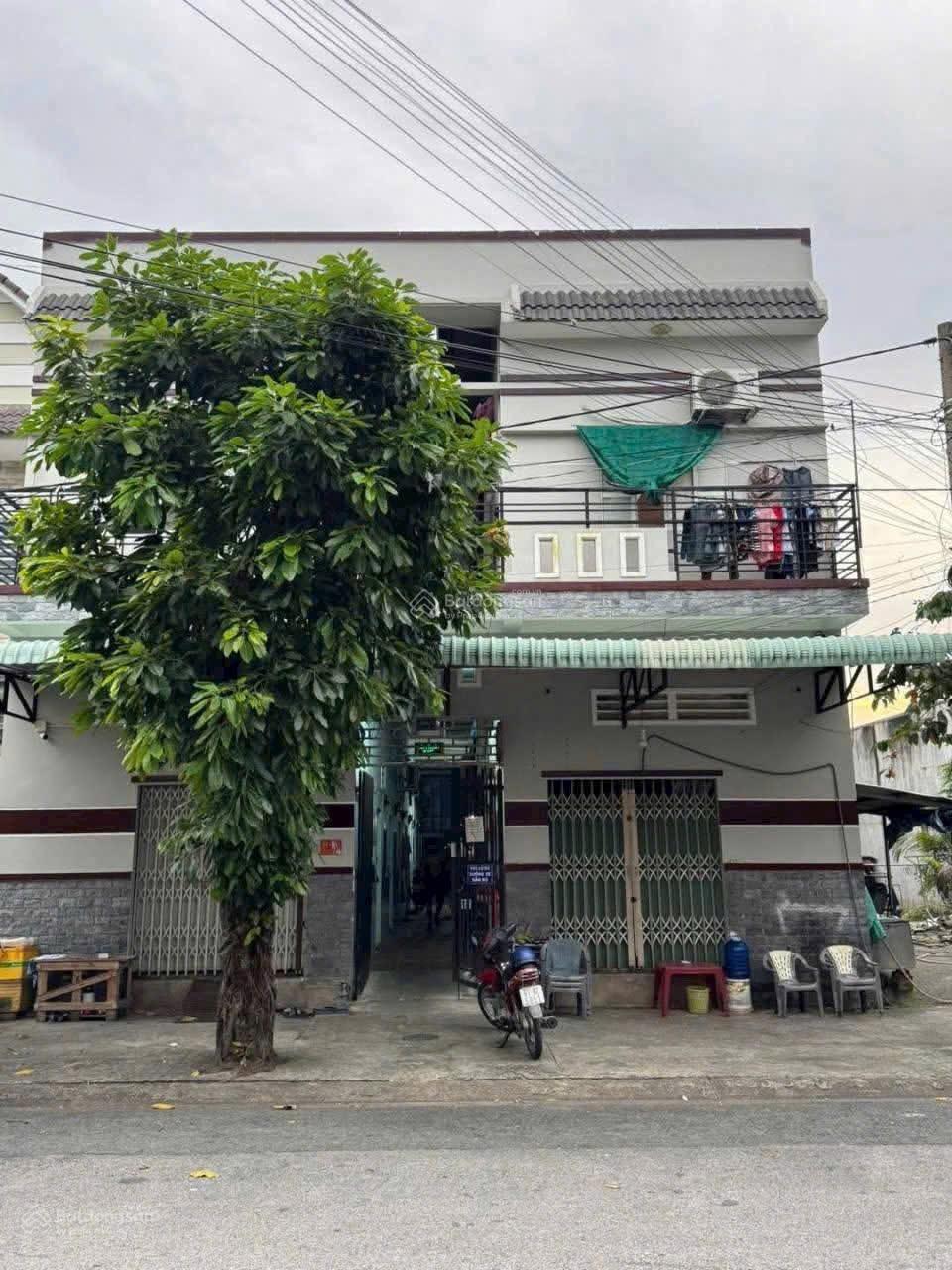 Chỉ 799 triệu dãy trọ ngay kcn Minh Hưng Chơn Thành; thu nhập 15 tr/tháng. Cách 100m Đ.Quốc lộ 13