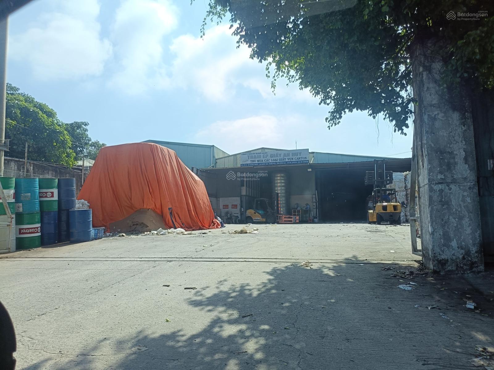 Bán gấp Kho, nhà xưởng 2000m2 tại 139 QL51, p Phước Tân, Biên Hòa, 18 tỷ VND