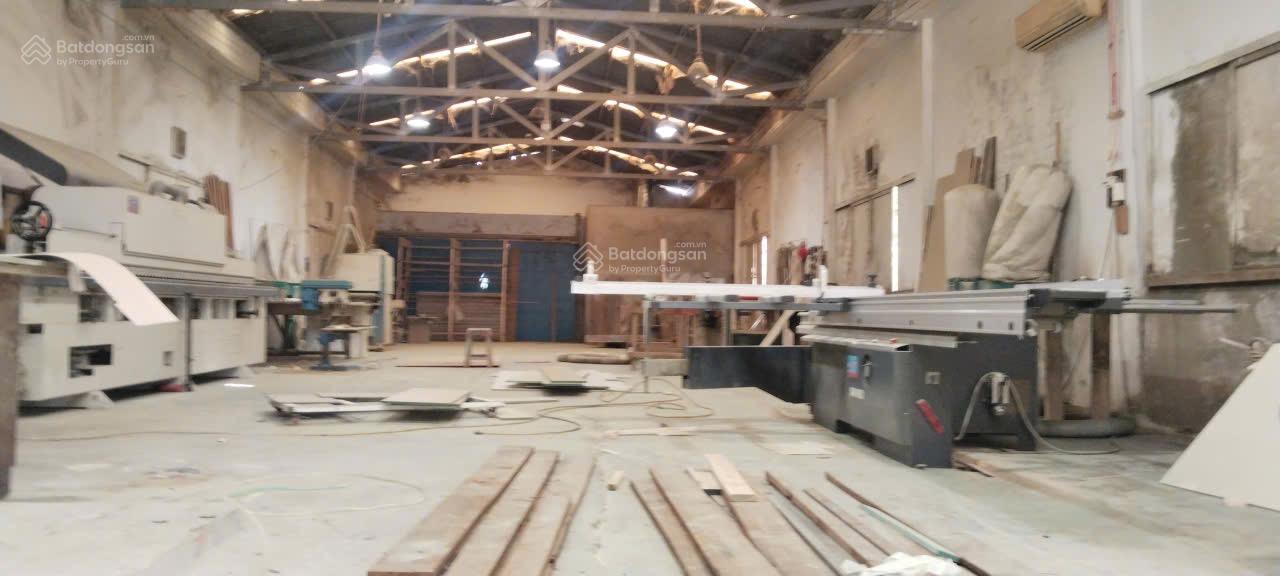 Bán kho, nhà xưởng 1182m2 tại Đường 30/4, Bình Thắng, Dĩ An, Bình Dương, 23,5 tỷ