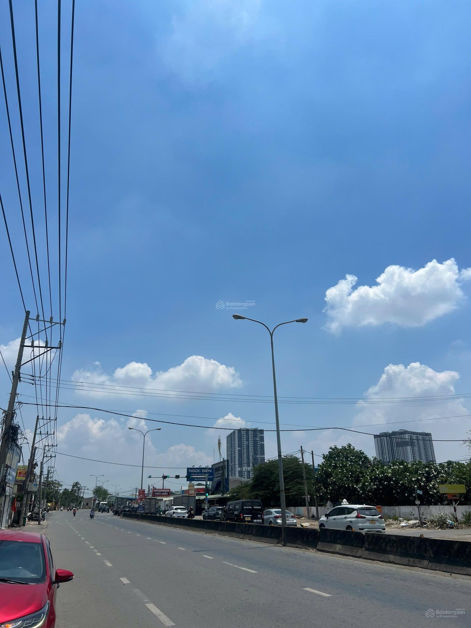 Bán kho, nhà xưởng tại Quốc lộ 1K, Dĩ An, Bình Dương, 91 tỷ, 930 m2