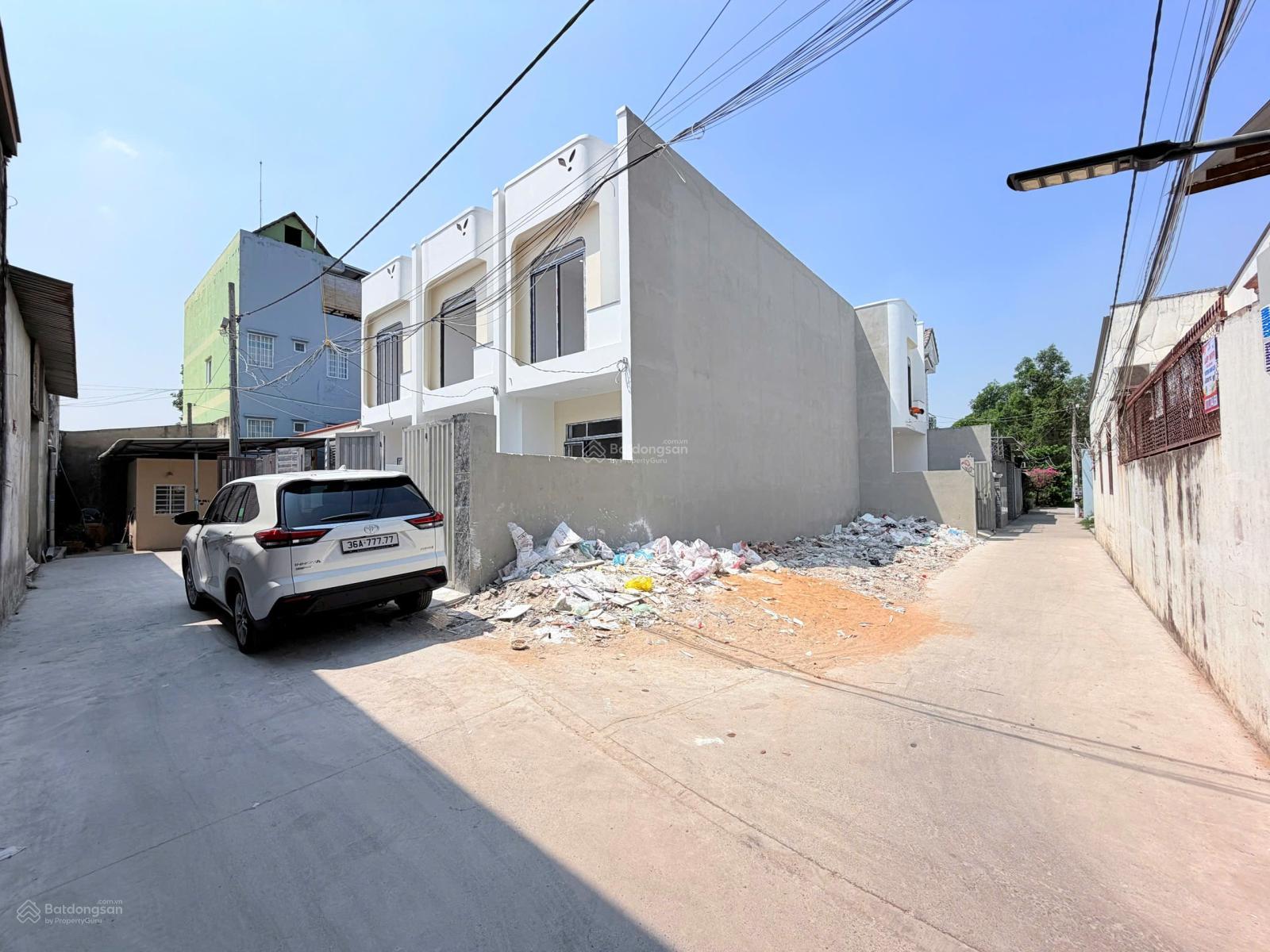 Bán nhà 1 trệt 1 lầu Phường Hóa An, P. Biên Hòa - TP. Đồng Nai