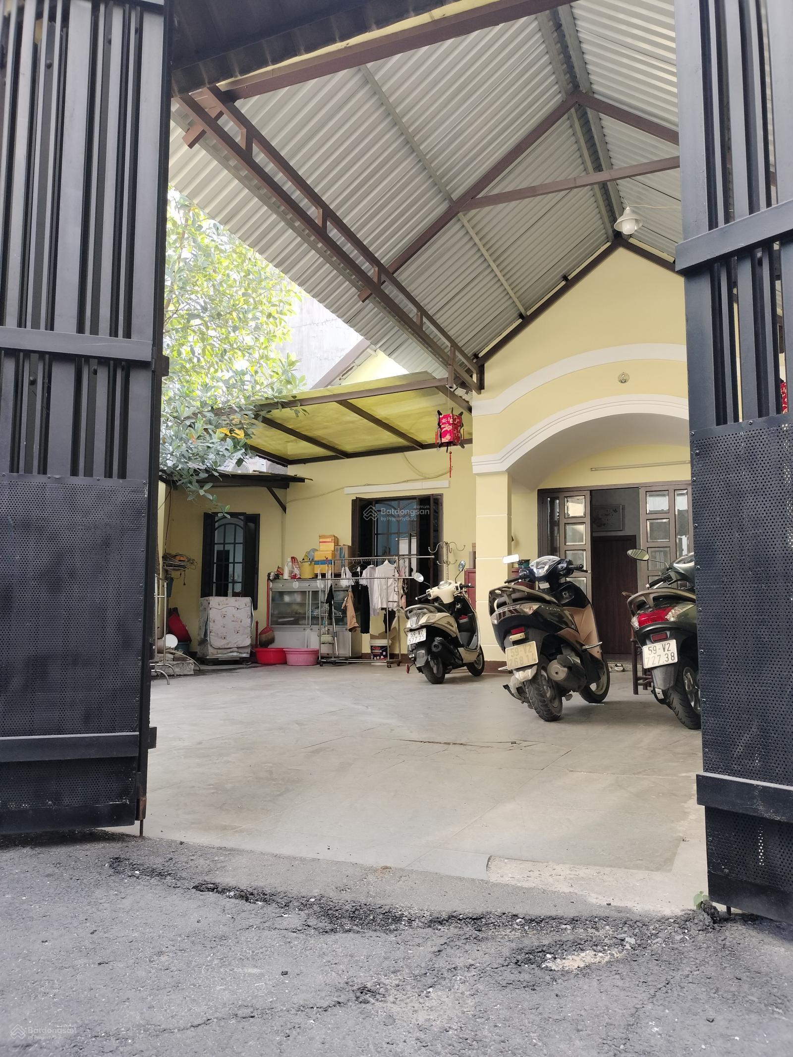 Bán nhà chính chủ đường Số 59, P. An Hội Tây (P14) HCM, 132m2 đất ở nở hậu đẹp giá chỉ 10 tỷ 7
