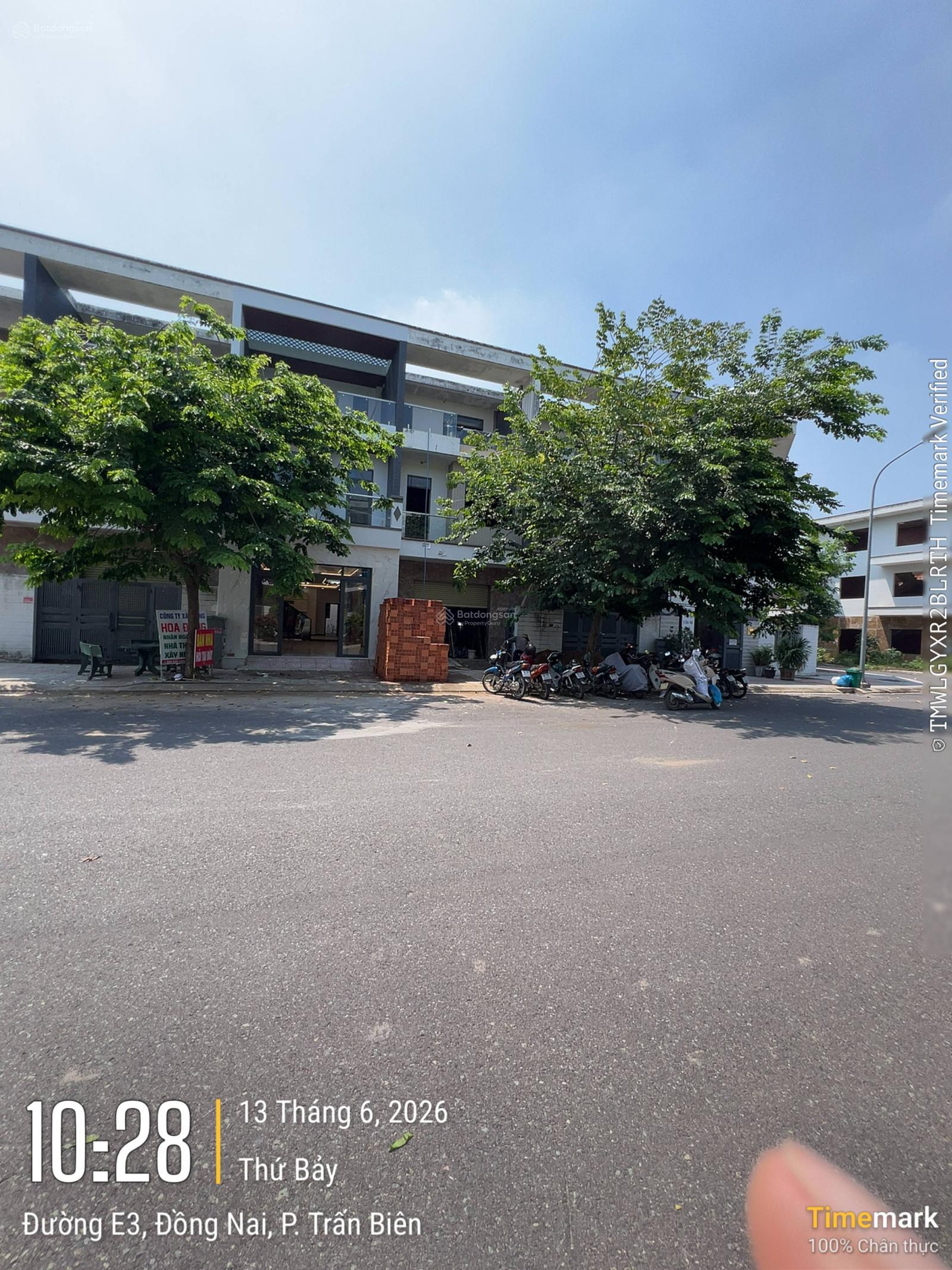 Bán nhà đẹp sổ riêng hoàn công phường Trấn Biên (Bửu Long) - TP. Đồng Nai