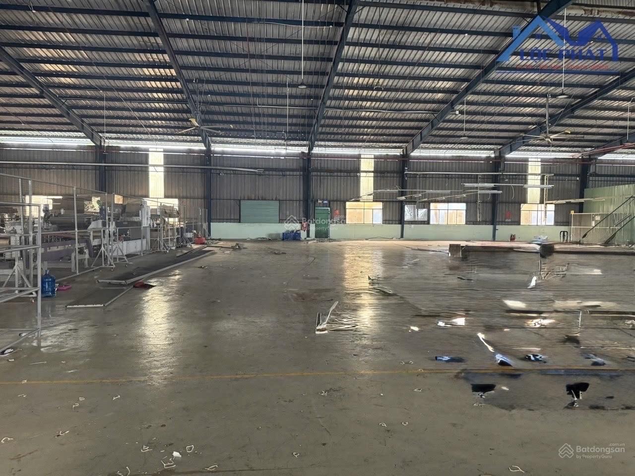 Bán nhà xưởng 40.000m2 giá rẻ chỉ 139 tỷ. Gần KCN Biên Hòa - TP Đồng Nai: 0375 854 ***