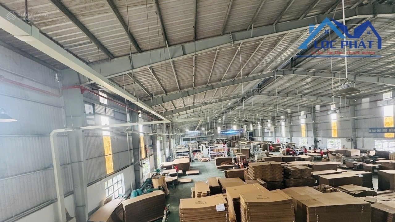Bán nhà xưởng 40.900m2 giá chỉ 139 tỷ. Gần KCN Biên Hòa - TP Đồng Nai: 0937 980 ***