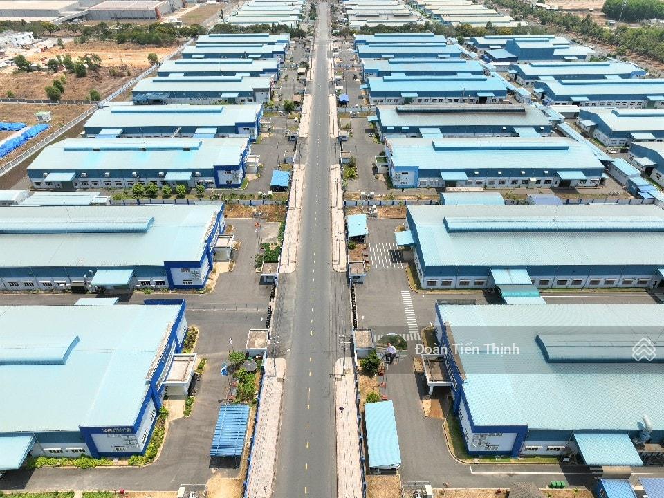 Cần bán nhà xưởng tại KCN tại Long Thành. Nhiều sự lựa chọn từ 1ha - 10ha