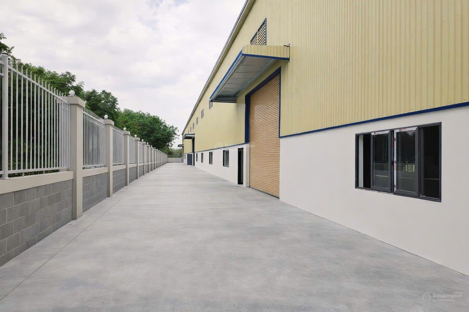 Chủ cần bán nhà xưởng mới xây dựng giá rẻ tại phường Tây Nam, TP Hồ Chí Minh