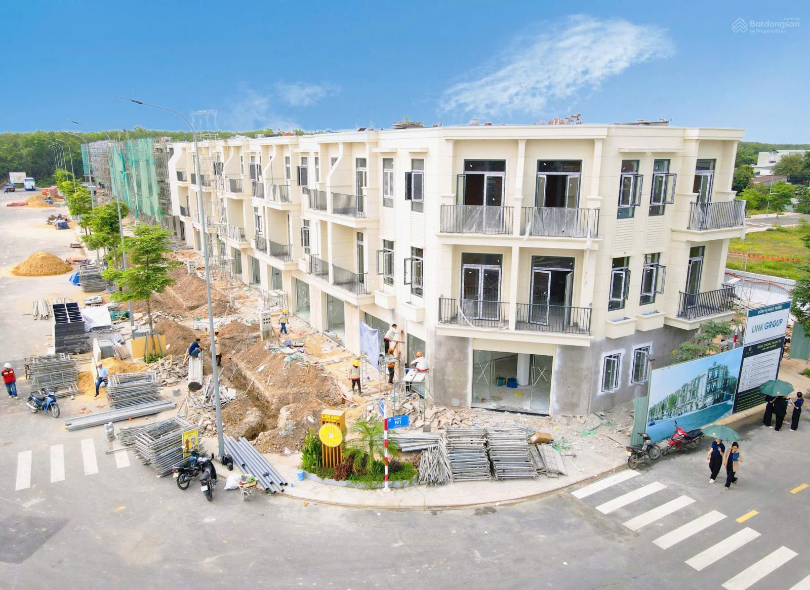 Bán shophouse tại Lan Anh Avenue, 2,5 tỷ, 70m2, 3PN, 2WC, pháp lý đầy đủ