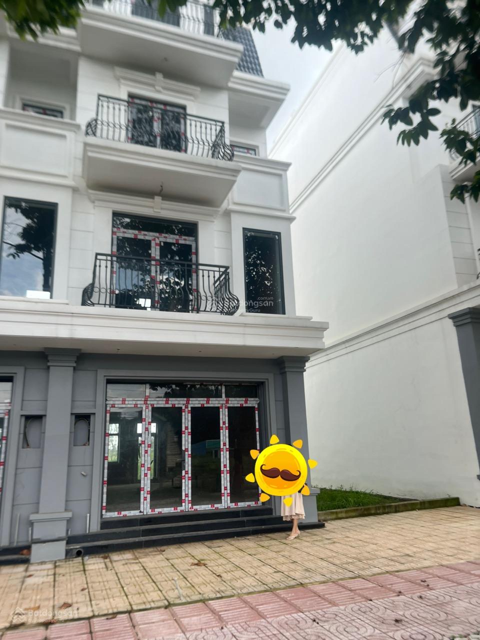 Bán shophouse mặt tiền sân bay KĐT STC Long Thành, DT 101m2, sở hữu ngay giá chỉ 7,9 tỷ