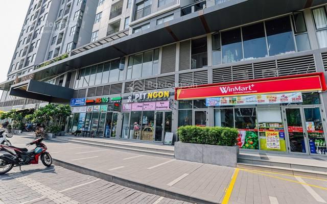 Bán shophouse Westgate mặt tiền thương mại hiếm hoi tại trung tâm Bình Chánh sở hữu lâu dài