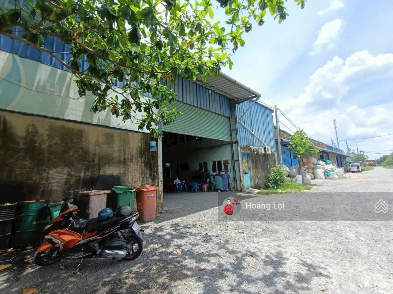 Bán xưởng 1000m2 đường Vĩnh Lộc, Vĩnh Lộc B DT: 35x30m 13,4 tỷ đường xe công thu nhập 45tr/1tháng