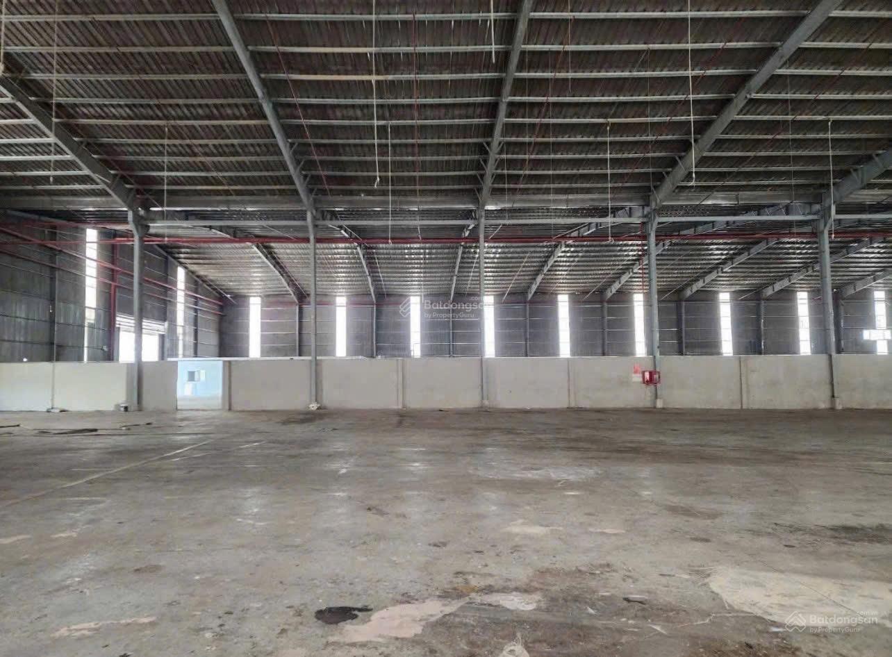 Bán Xưởng Sẵn Hợp Đồng Thuê Dài Hạn 8772m2 SKC Đóng Tiền 1 Lần